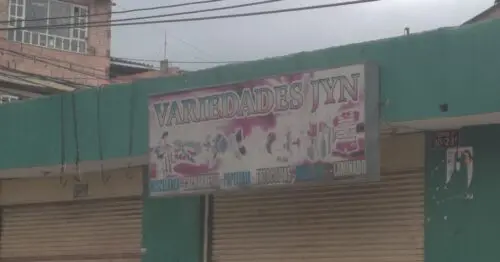 VARIEDADES JYN VARIEDADES JYN